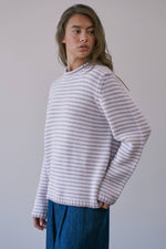 Load image into Gallery viewer, Lavender Sweater
