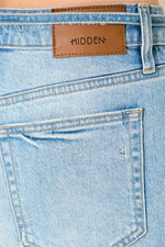 Load image into Gallery viewer, Liz A-Line Short - Hidden Jeans
