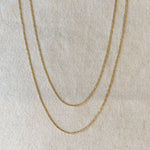 Load image into Gallery viewer, Figaro Necklace
