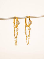 Load image into Gallery viewer, Lucienne Earrings
