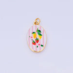 Load image into Gallery viewer, Lemon &amp; Berry Charm

