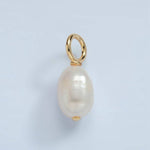 Load image into Gallery viewer, Freshwater Pearl Charm

