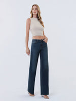Load image into Gallery viewer, Spellbound Mid Rise Jean: Flying Monkey
