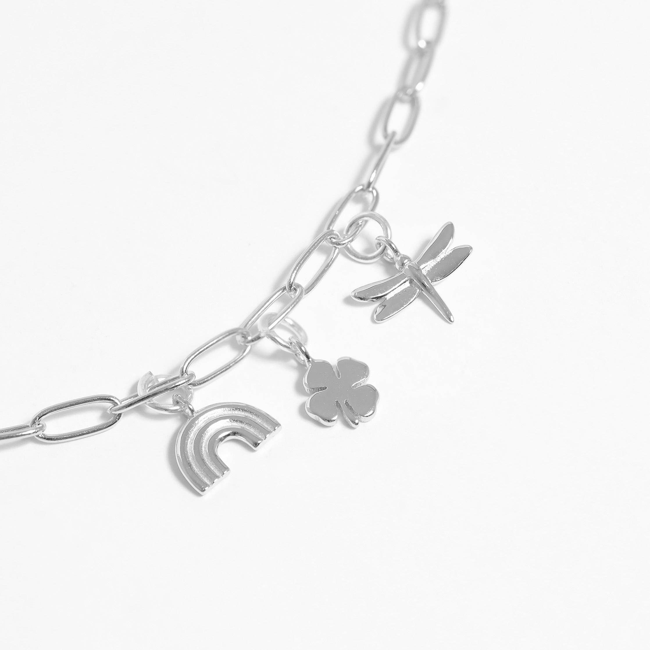 Dragonfly Charm