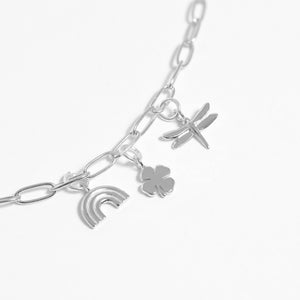 Dragonfly Charm