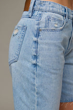 Load image into Gallery viewer, Jana Baggy Jort Shorts
