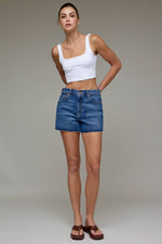 Load image into Gallery viewer, Addie Short - Hidden Jeans
