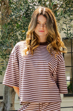 Load image into Gallery viewer, Marlowe Top: Pink
