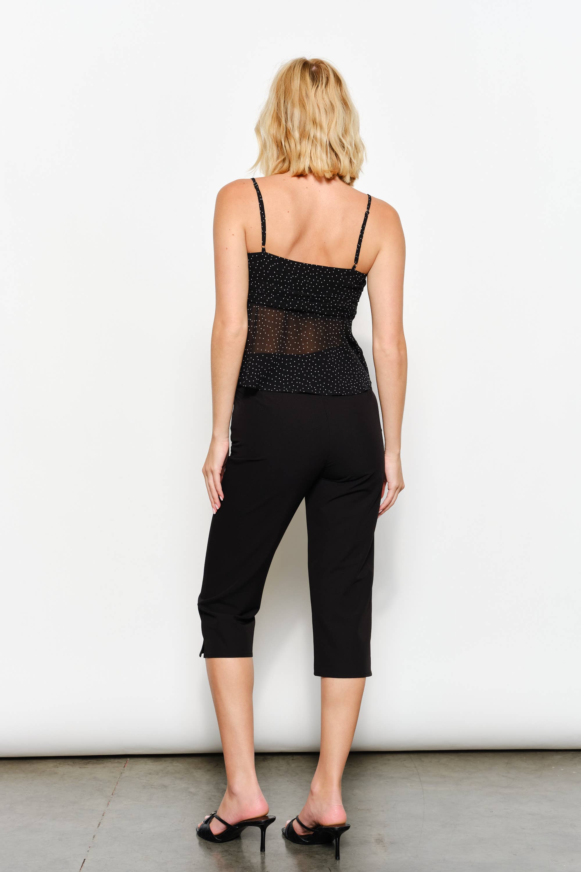 Talia Capri Pant