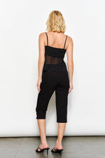 Load image into Gallery viewer, Talia Capri Pant
