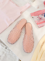 Load image into Gallery viewer, Evie Jelly Mule - Pink
