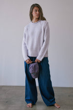 Load image into Gallery viewer, Lavender Sweater

