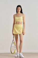 Load image into Gallery viewer, Sienna Sports Bra - Butter
