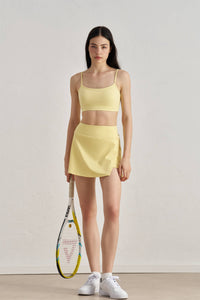 Sienna Sports Bra - Butter