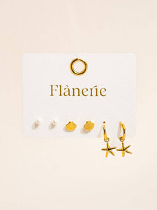 Cécile Earring Set