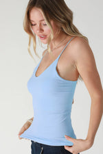 Load image into Gallery viewer, Izzy Cami - Baby Blue
