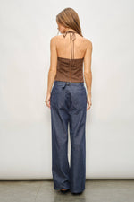 Load image into Gallery viewer, Felice Halter Top
