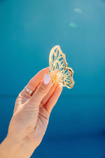 Load image into Gallery viewer, Butterfly Claw Clip
