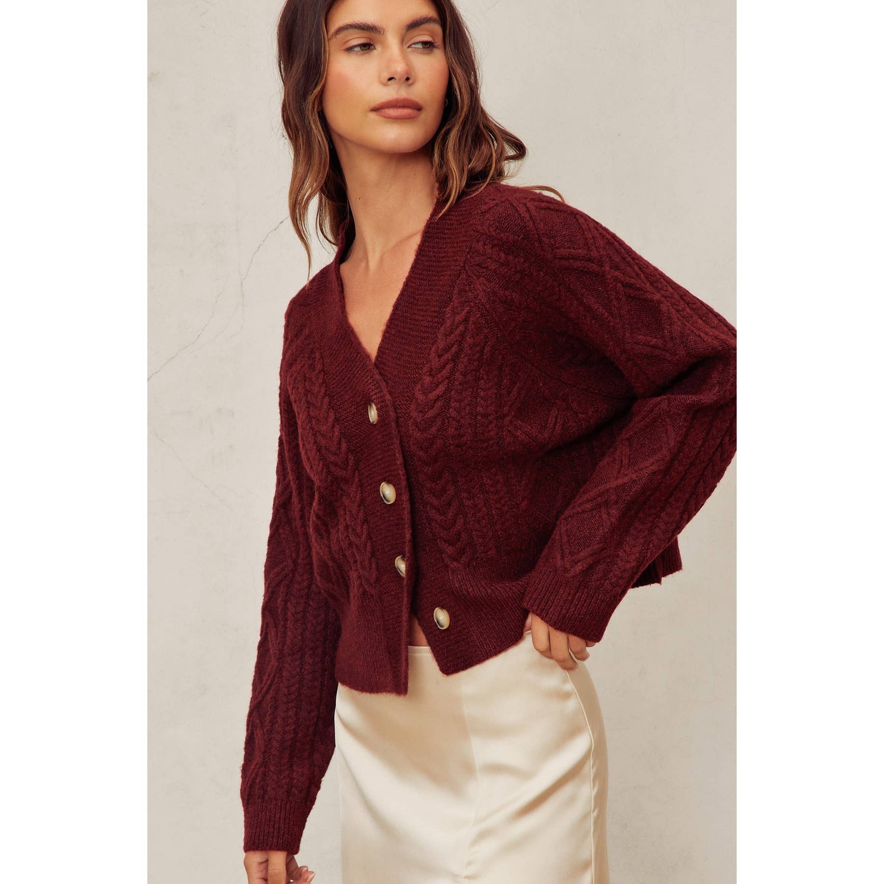 Megan Cardigan