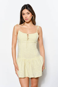Lemontini Dress