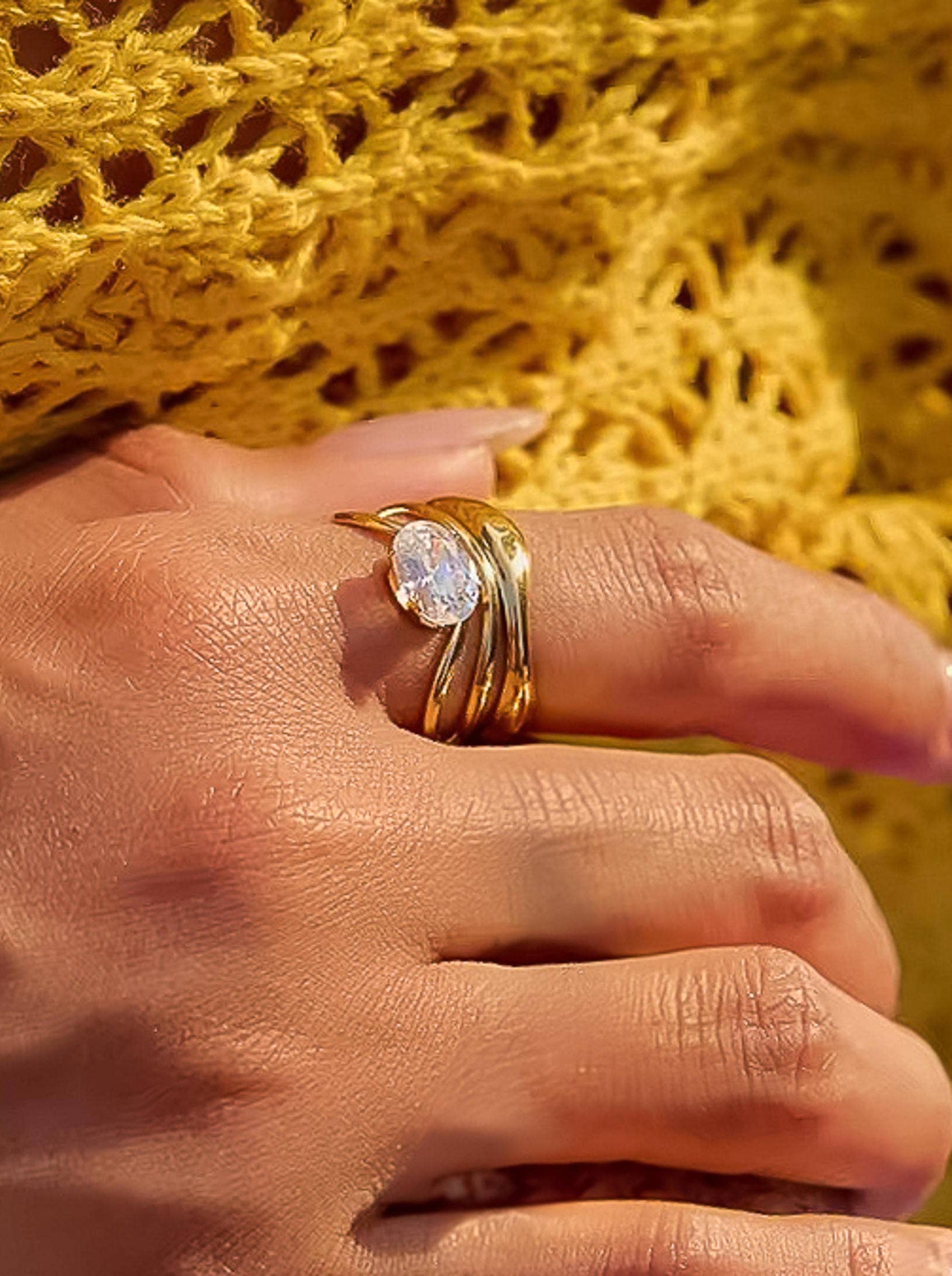 Gloire Ring