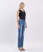 Load image into Gallery viewer, High Rise Bootcut Allison Jean - Vervet

