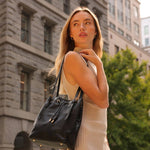 Load image into Gallery viewer, Sally Shoulder Bag - Melie Bianco
