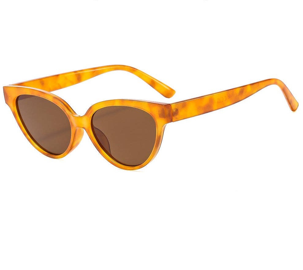 Lucy Sunglasses - Tortise