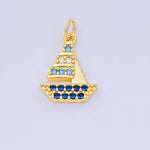 Load image into Gallery viewer, Sail Away Charm
