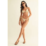 Load image into Gallery viewer, Wonderland Bikini Bottom
