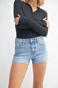 Hallie Denim Short