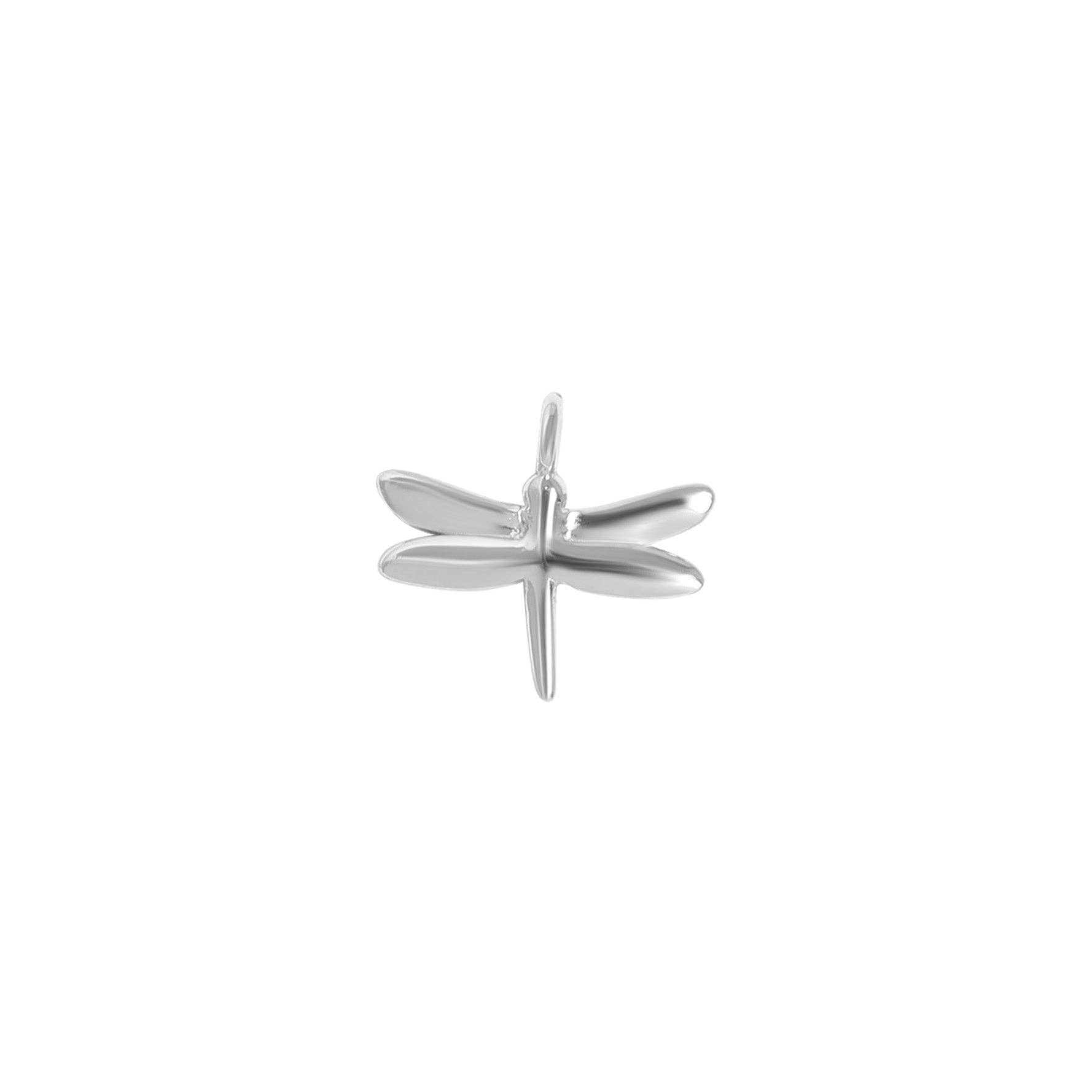 Dragonfly Charm