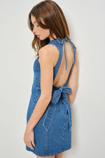 Load image into Gallery viewer, Stuart Denim Dress
