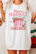 Load image into Gallery viewer, Farmer’s Market Graphic Tee
