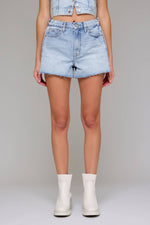 Load image into Gallery viewer, Meadow A-Line Shorts - Hidden Jeans
