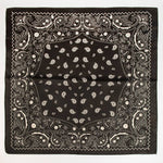 Load image into Gallery viewer, Paisley Square Scarf
