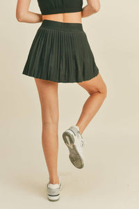 Wrap Tennis Skirt