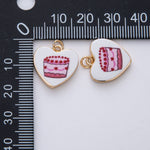 Load image into Gallery viewer, Birthday Cake Charm

