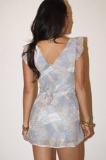 Load image into Gallery viewer, Patchwork Dress
