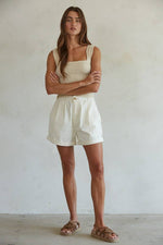 Load image into Gallery viewer, Lover Cami - Ivory
