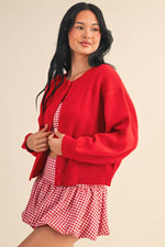 Load image into Gallery viewer, Lyla Cardigan
