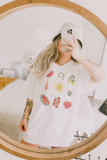 Load image into Gallery viewer, Summer Vibes Graphic Tee
