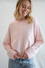 Load image into Gallery viewer, Piper Cardigan - Lt Pink
