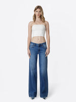 Load image into Gallery viewer, Resound Low Rise Jean: Flying Monkey
