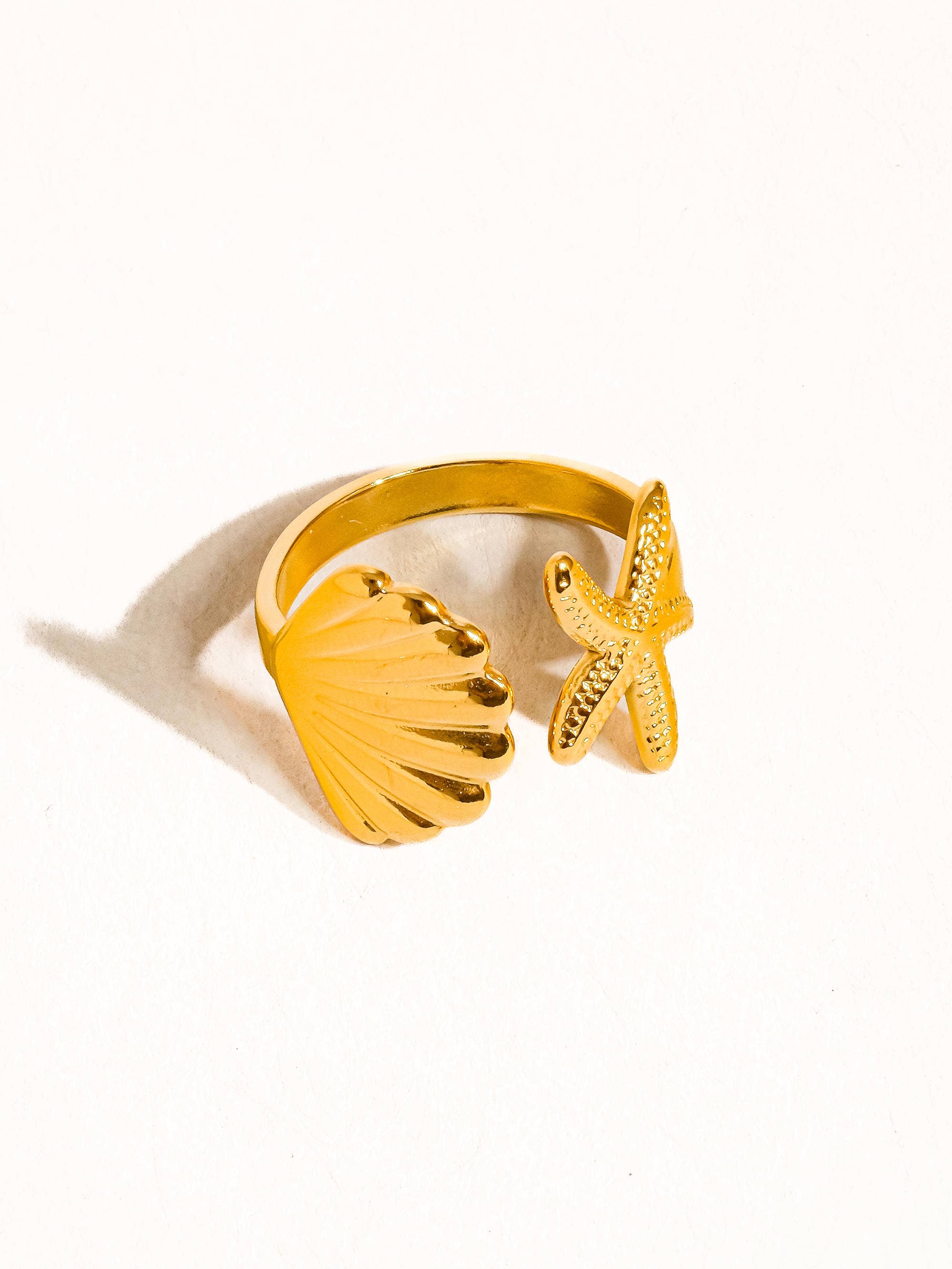 Étoilé Ring