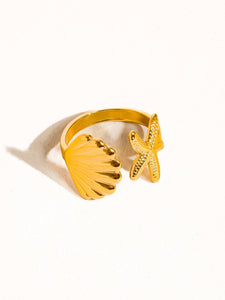 Étoilé Ring
