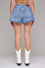 Load image into Gallery viewer, Sofie A-Line Shorts - Hidden Jeans
