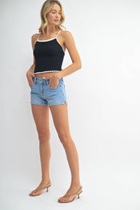 Isla Denim Short