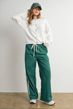 Load image into Gallery viewer, August Track Pant: Green
