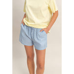 Load image into Gallery viewer, Lenora Boxer Short - Blue
